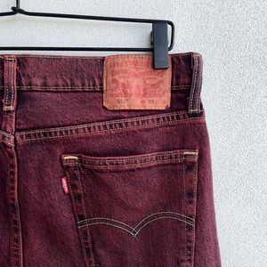 Levi’s 510 Straight jeans 32 X 32